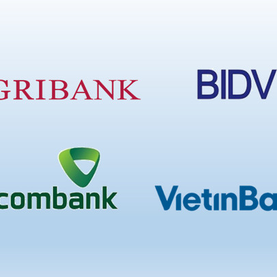 "Big 4" ngân hàng Agribank, BIDV, VietinBank, Vietcombank hiện nay ra sao?