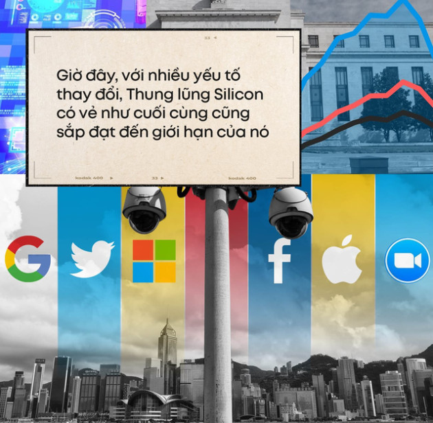 Big Tech: Những gã khổng lồ bị quật ngã trong năm 2022