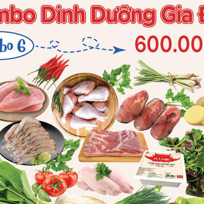 BigC, AEON chuyển sang bán ‘combo’ rau củ, thịt cá, mỹ phẩm… giá từ vài chục nghìn đến cả triệu đồng khi Tp.HCM tăng cường giãn cách