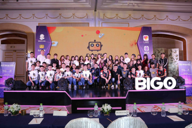 BIGO giới thiệu ứng dụng di động phát trực tiếp Cube TV - Ảnh 1.