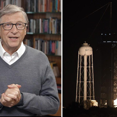 Bill Gates "cà khịa" cuộc đua không gian của Elon Musk và Jeff Bezos: Trái đất còn đầy việc phải làm