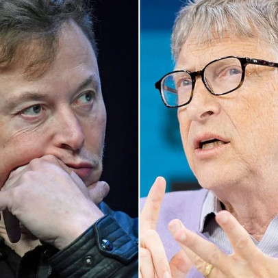 Bill Gates: Giấc mơ chinh phục sao Hỏa của Elon Musk là phí tiền!