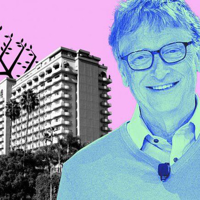 Bill Gates nắm quyền kiểm soát chuỗi khách sạn hạng sang hàng đầu thế giới