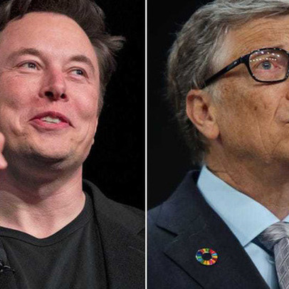 Bill Gates nhắn nhủ Elon Musk không phát ngôn linh tinh về Covid-19