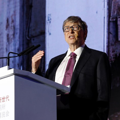 Bill Gates: Toilet thế hệ mới là một chiến dịch kinh doanh hoàn toàn nghiêm túc