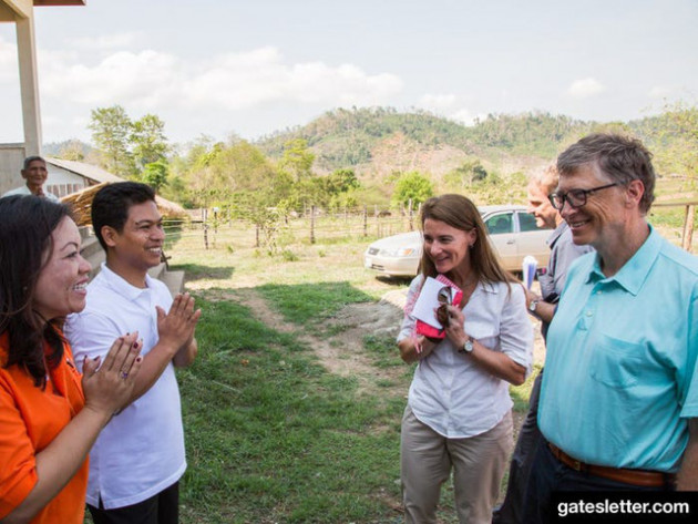 Bill Gates xài tiền thế nào? - Ảnh 17.