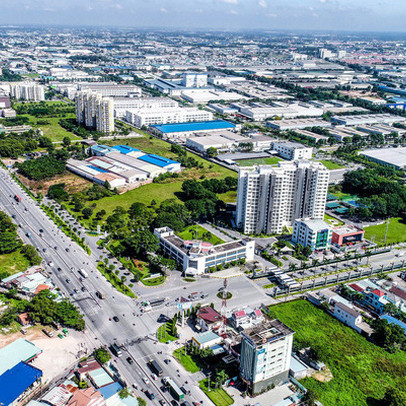 Bình Dương có thêm khu công nghiệp quy mô 700ha tại huyện Bàu Bàng