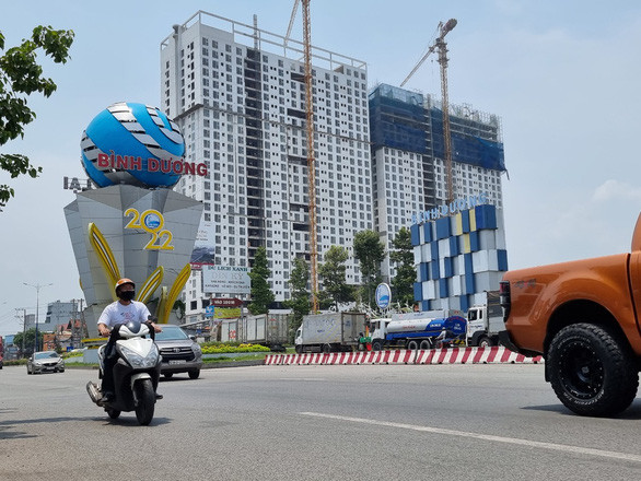 Bình Dương đồng loạt thanh tra các dự án nhà đất 'có vấn đề'