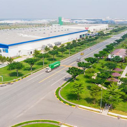 Bình Dương khan hiếm căn hộ "xanh" gần trung tâm dành cho các chuyên gia