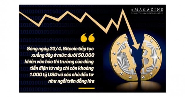 Bitcoin: Cuộc chơi của những “cá mập” thông minh - Ảnh 10.