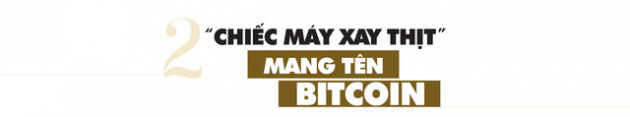 Bitcoin: Cuộc chơi của những “cá mập” thông minh - Ảnh 6.