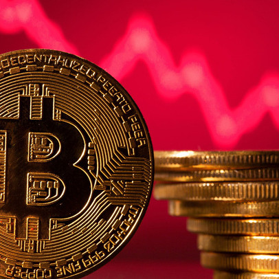 Bitcoin đột ngột biến động như "tàu lượn siêu tốc", nguyên nhân do đâu?
