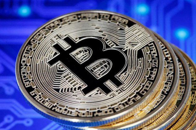 Bitcoin lại lao dốc