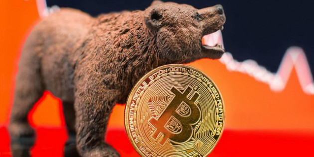 Bitcoin lùi sâu về 7.000 USD