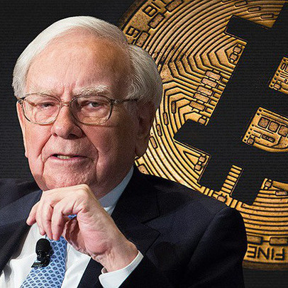 Bitcoin mất gần 10% giá trị sau khi bị Warren Buffett gọi là "thuốc chuột"