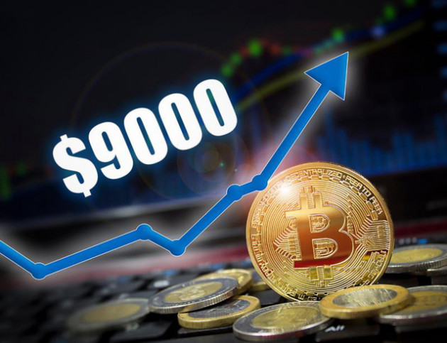 Bitcoin phá 'đỉnh' 7.500 USD