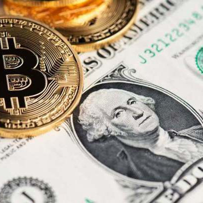 Bitcoin tăng mạnh, USD giảm giá ngày thứ 3 liên tiếp