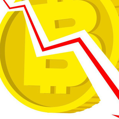 Bitcoin thủng 4.000 USD, cuộc tắm máu chưa có hồi kết