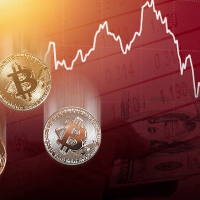 Bitcoin tiếp tục giảm sâu, rơi xuống dưới mốc 50.000 USD