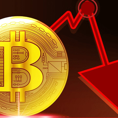 Bitcoin tiếp tục lao dốc, có lúc giá chỉ hơn 45.000 USD