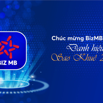 BizMB-Nền tảng số kết nối Doanh nghiệp xuất sắc nhận danh hiệu Sao Khuê 2020