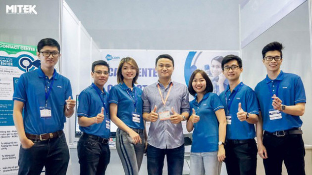 [BizSTORY] CEO MITEK: Khởi nghiệp từ việc chăm sóc khách hàng - Ảnh 1.