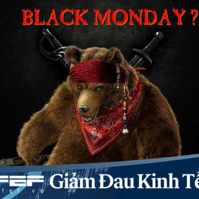 “Black Monday” trong tháng 3: 4/5 phiên giao dịch Thứ Hai giảm sâu, có phiên giảm kỷ lục trong 18 năm