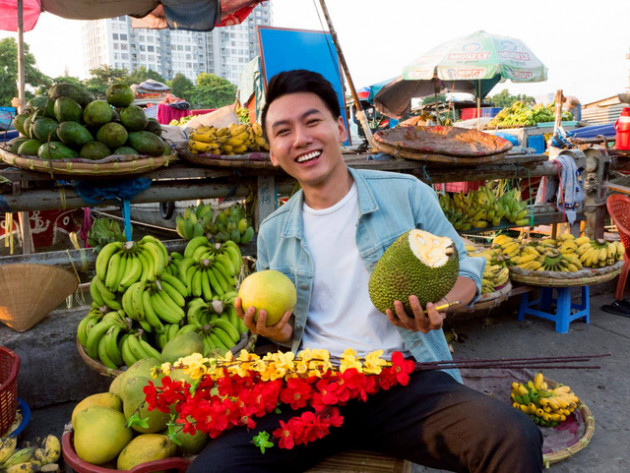 Blogger du lịch Khoai Lang Thang: Cảnh đẹp của Việt Nam không thua kém Thái Lan, Hàn Quốc, Bali...nhưng chúng ta chưa mang người dân địa phương vào chuỗi cung cấp du lịch - Ảnh 1.