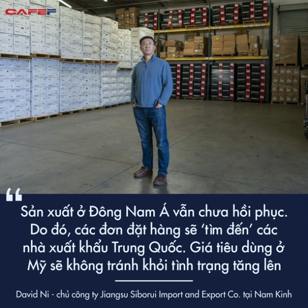 Bloomberg: 60 tỷ USD trong gói kích thích mới của Mỹ sẽ chảy đến Trung Quốc - Ảnh 2.