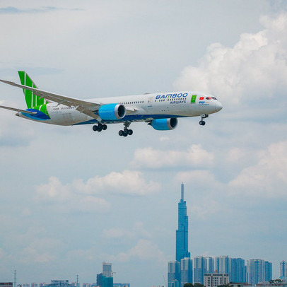 Bloomberg: Bamboo Airways ký thỏa thuận động cơ với GE trị giá 2 tỷ USD