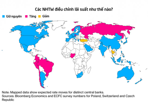 Bloomberg: Các nền kinh tế từ Mỹ đến Trung Quốc đều hụt hơi do ảnh hưởng của biến thể Delta - Ảnh 4.