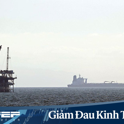 Bloomberg: Gần 250 triệu thùng dầu đang trôi nổi trên biển không có đích đến, chờ đợi người mua trong vô vọng