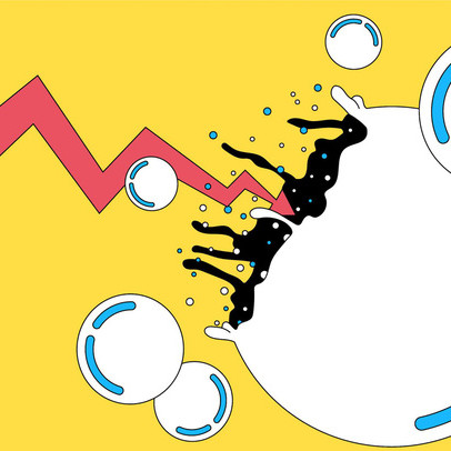 Bloomberg: Rất nhiều dấu hiệu cho thấy thảm hoạ bong bóng dot-com nổ tung sắp lặp lại