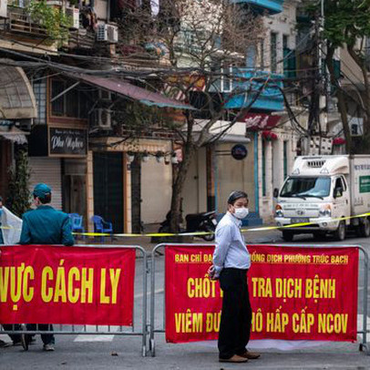Bloomberg: Việt Nam chống Covid-19 tốt nhất thế giới với một chiến lược từ Mỹ