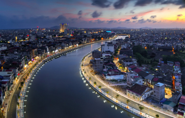 Bloomberg: Việt Nam, Indonesia và Trung Quốc sẽ có mức tăng lạm phát cao trong khu vực năm 2022 - Ảnh 2.