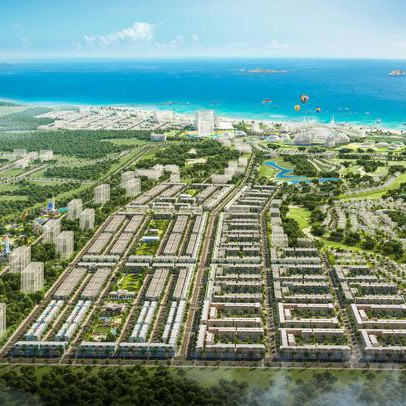 Bộ ba giá trị khác biệt tại phân khu đô thị nghỉ dưỡng Para Sol