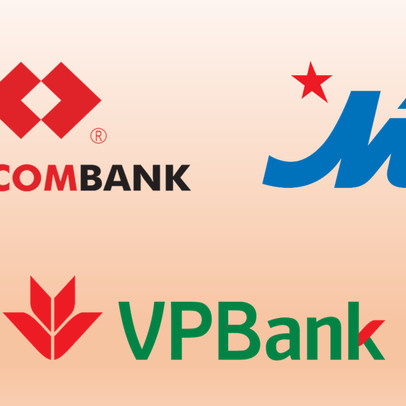 Bộ ba Techcombank, VPBank, MB được nới room tín dụng, sẽ bứt tốc mạnh cuối năm?