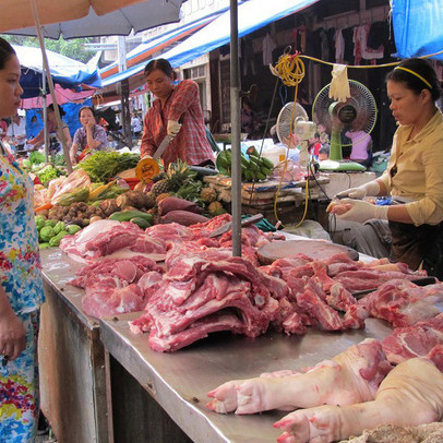 Bộ Công Thương chỉ ra những vấn đề về giá thịt lợn