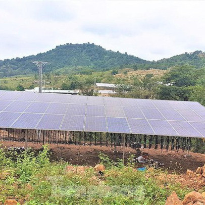 Bộ Công Thương: Dự án điện gió, mặt trời không kịp hưởng giá ưu đãi sẽ phải đấu thầu