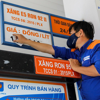 Bộ Công Thương nói gì về việc điều hành giá xăng sớm hơn 10 ngày/lần?