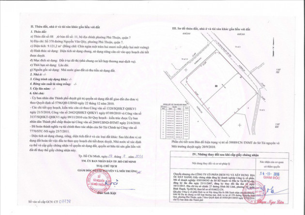 Bộ Công thương: Vụ bán đất công liên quan HMC “chưa đúng quy định - Ảnh 2.