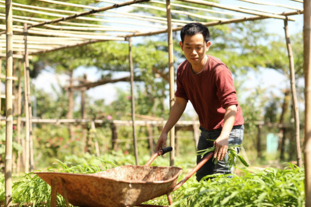 Bỏ Đại học Bách Khoa từ năm thứ 3, cựu giám đốc Cầu Đất Farm lập sàn TMĐT bán nông sản trên Tiki, Lazada và tương lai là Amazon - Ảnh 1.