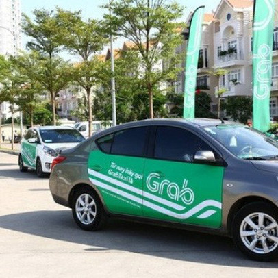 Bộ Giao thông Vận tải báo cáo Chính phủ về quy định gắn hộp đèn cho taxi công nghệ