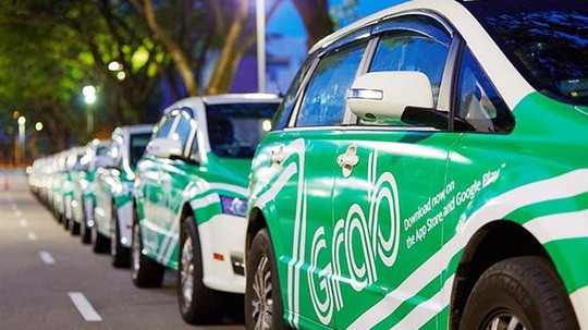 Bộ GTVT bác đề nghị của GrabTaxi mở rộng địa bàn hoạt động - Ảnh 1.