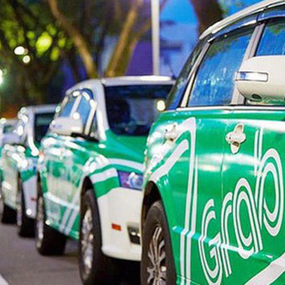 Bộ GTVT "bác" đề nghị của GrabTaxi mở rộng địa bàn hoạt động