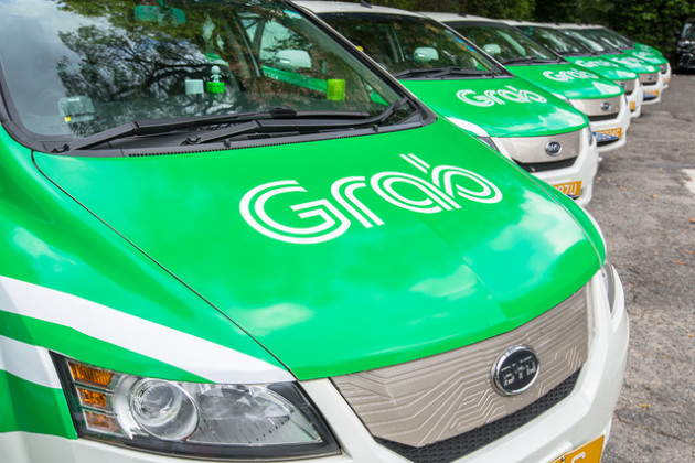 Bộ GTVT "mở đường" cho GrabTaxi tiến vào Thanh Hóa, An Giang, Đắk Nông