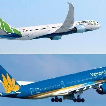 Bộ GTVT nói gì về văn bản mật Vietnam Airlines "tố" Bamboo giành phi công?