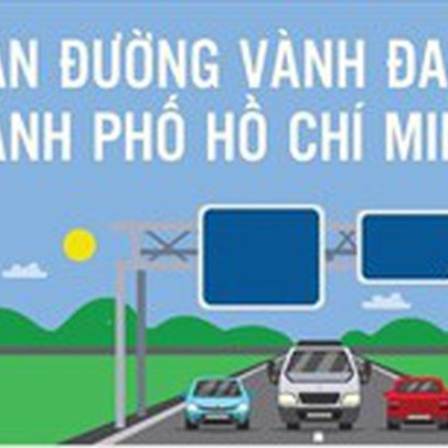 Bộ GTVT phản hồi kiến nghị của Bình Dương liên quan đường Vành đai 3 TP Hồ Chí Minh