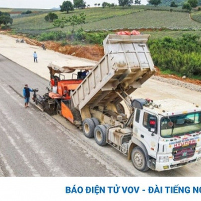 Bộ GTVT yêu cầu giám sát đặc biệt tiến độ dự án cao tốc Nghi Sơn - Diễn Châu