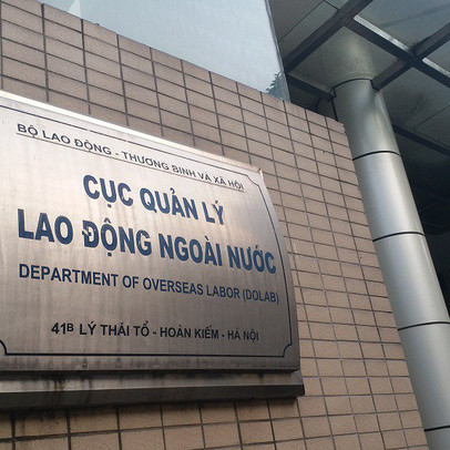 Bộ Lao động nói gì về sai phạm tại Cục Quản lý lao động ngoài nước?